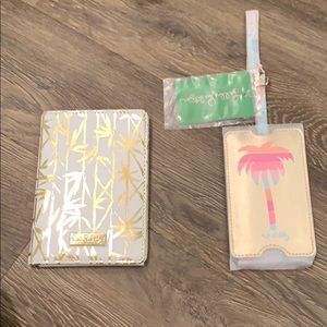 Lilly Pulitzer Travel Bundle